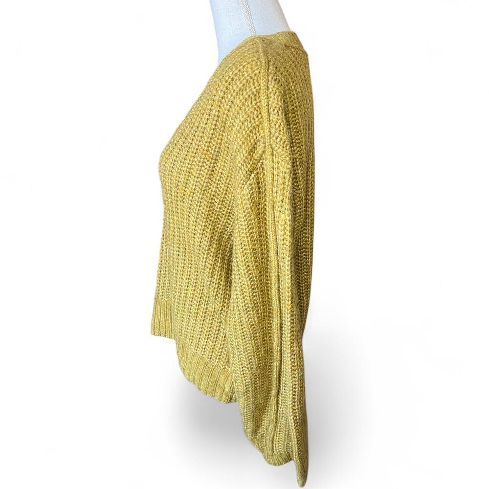 a.n.a green Pullover Sweater NEW with tag fall cozy basics everyday casuals - Picture 5 of 11